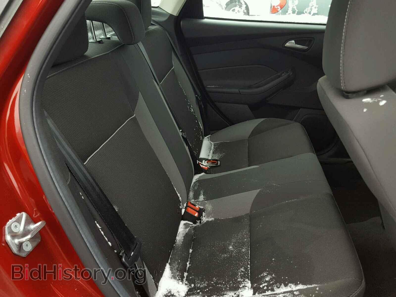 2014 FORD FOCUS - VIN: 1FADP3F24EL338505 - Фото 6