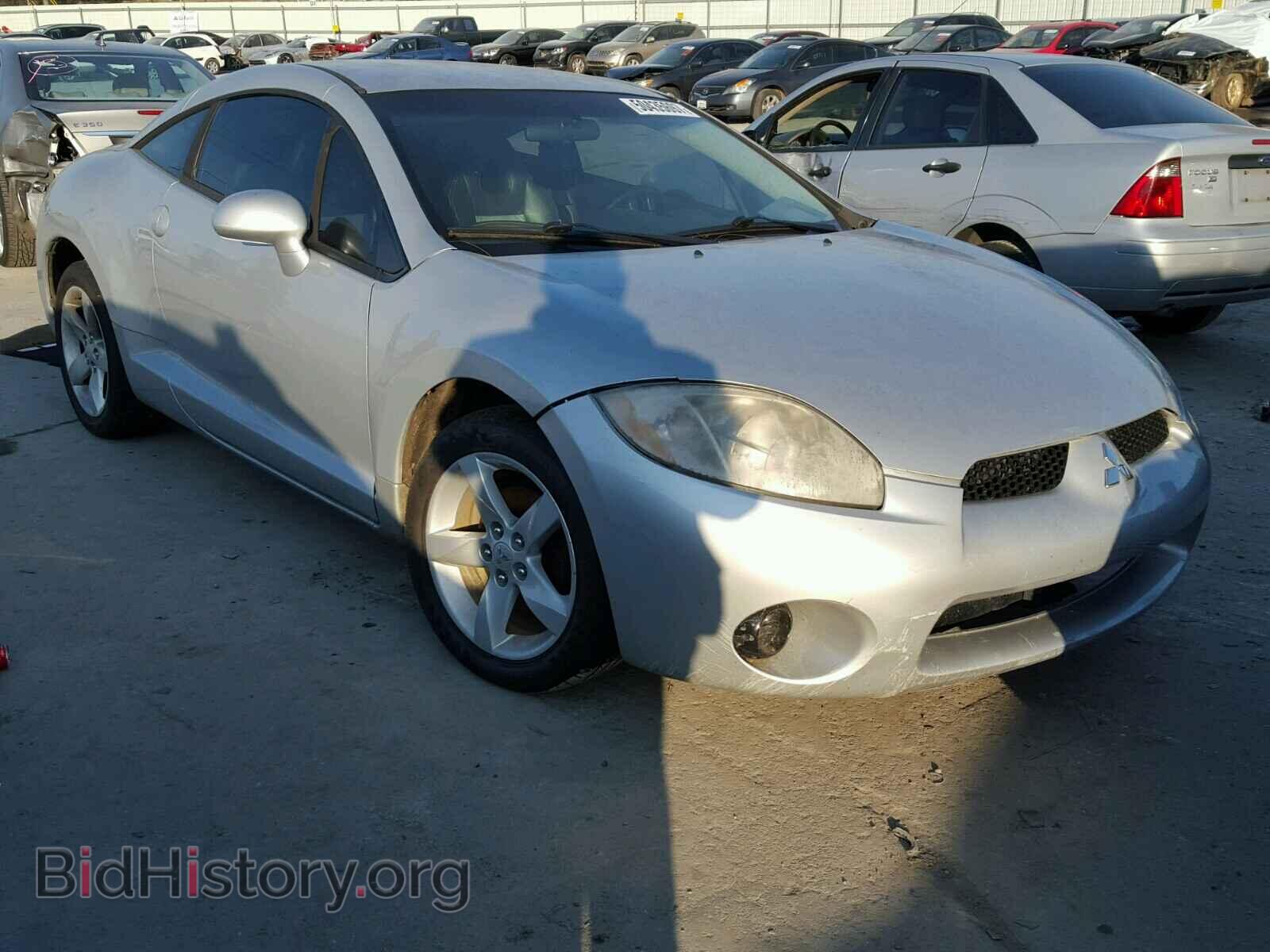 Фотография 4A3AK24F16E003104 - MITSUBISHI ECLIPSE 2006