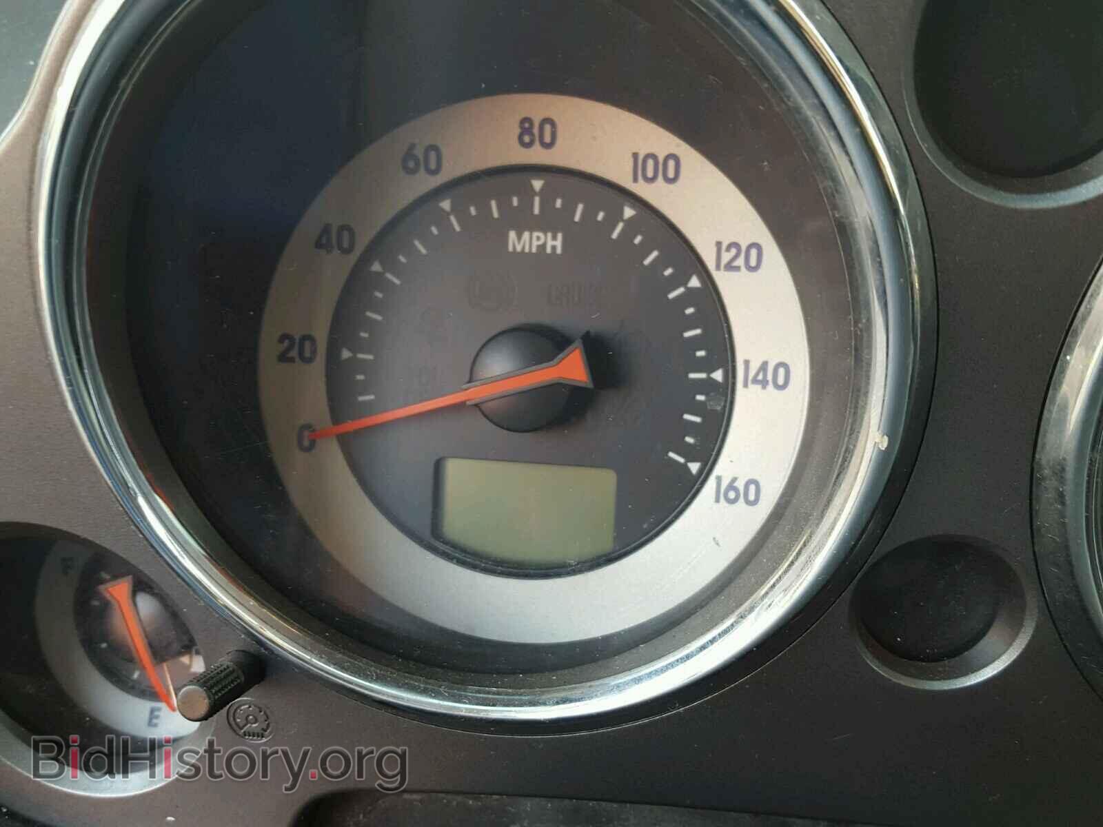 2006 MITSUBISHI ECLIPSE - VIN: 4A3AK24F16E003104 - Photo 8