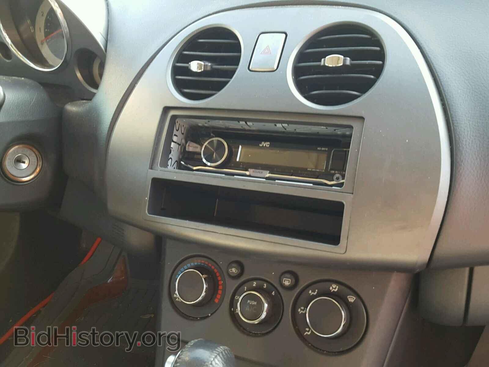 2006 MITSUBISHI ECLIPSE - VIN: 4A3AK24F16E003104 - Photo 9