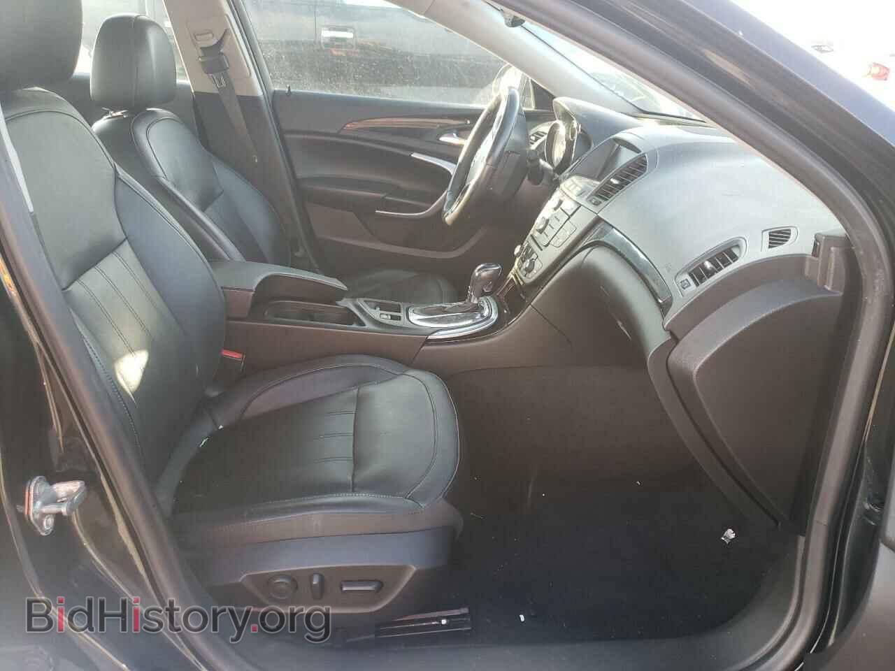 2012 BUICK REGAL - VIN: 2G4GS5EV9C9176383 - Фото 5
