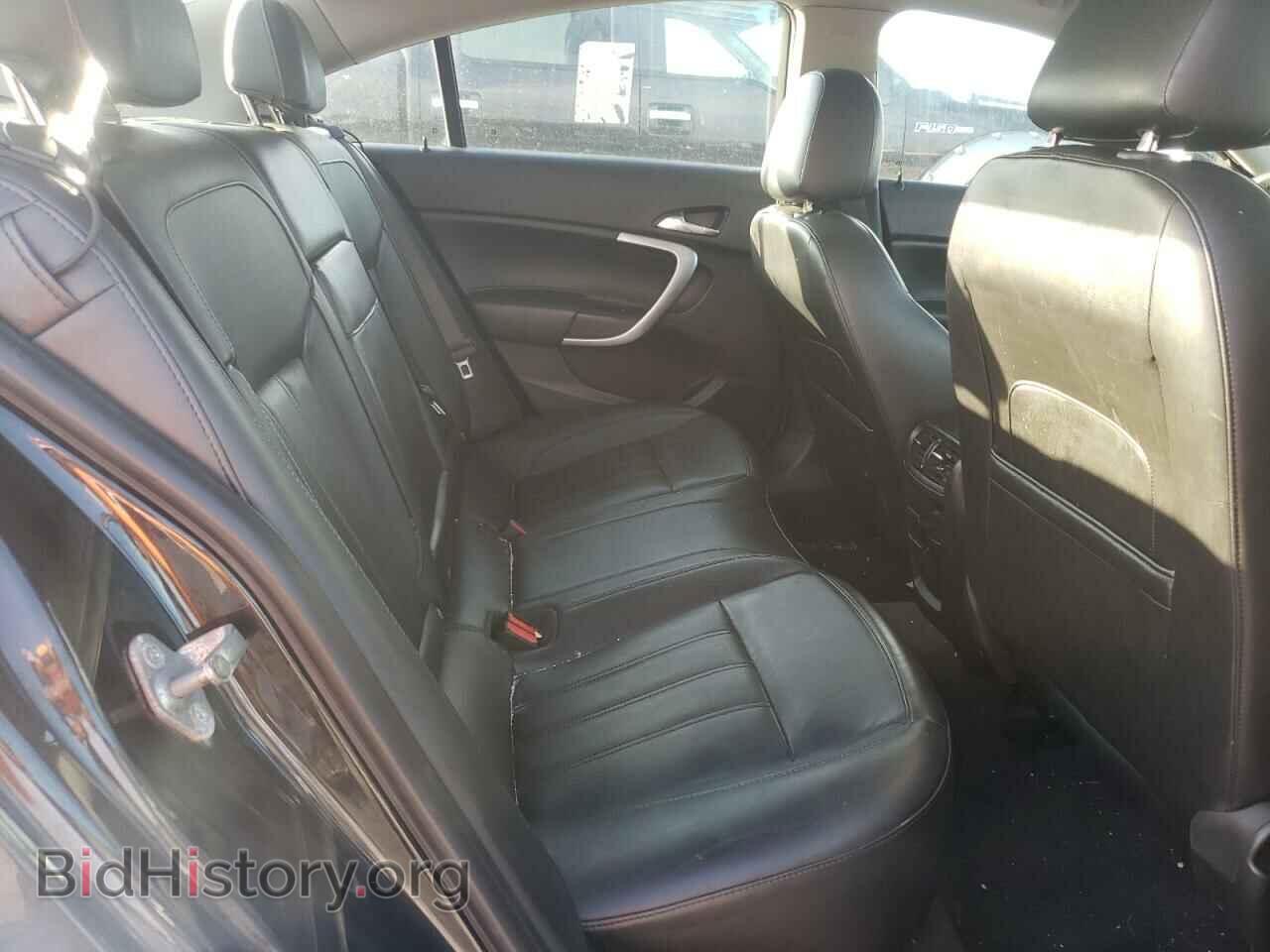 2012 BUICK REGAL - VIN: 2G4GS5EV9C9176383 - Фото 6