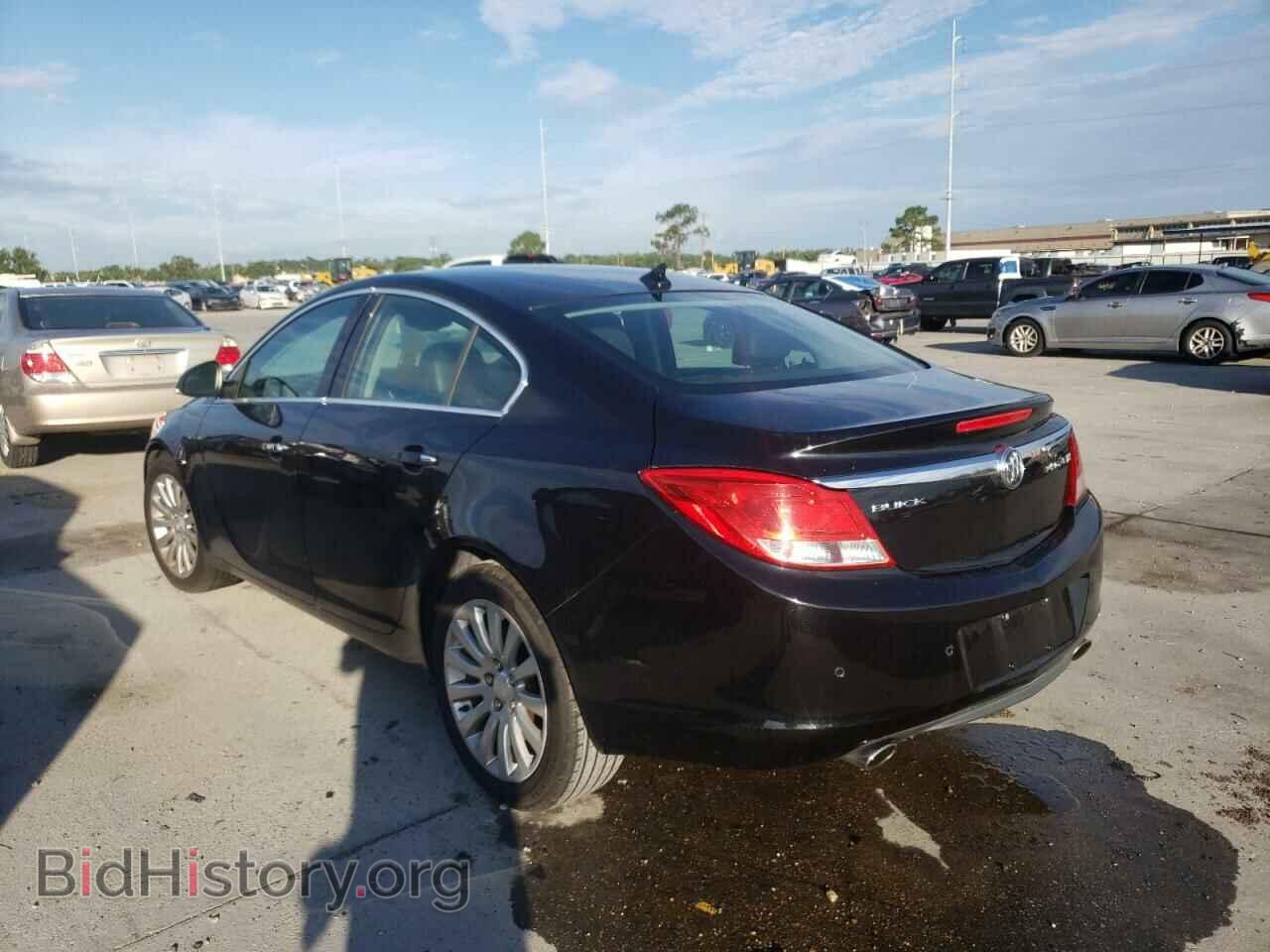 2012 BUICK REGAL - VIN: 2G4GS5EV9C9176383 - Фото 9