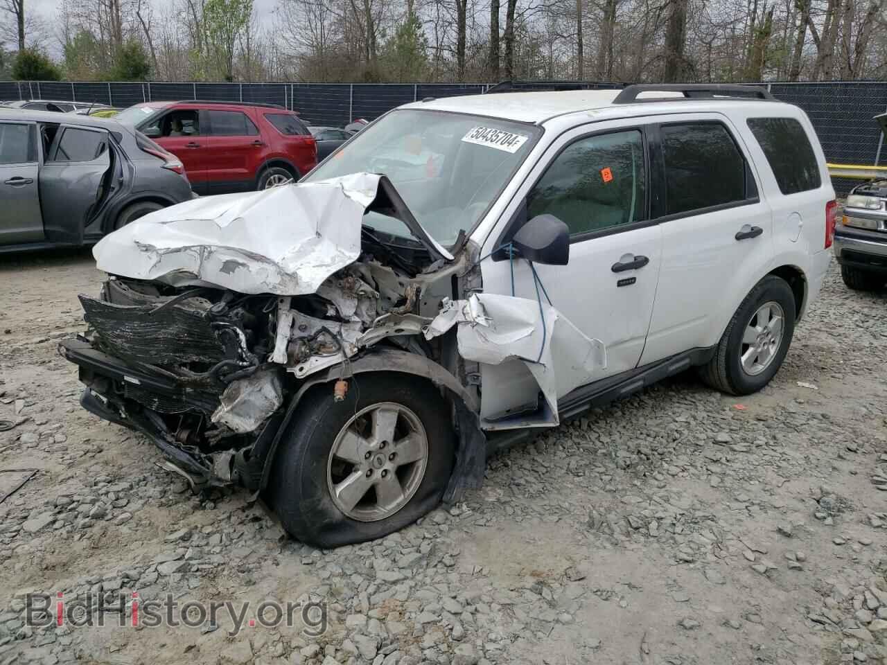 Фотография 1FMCU9D76BKB65700 - FORD ESCAPE 2011