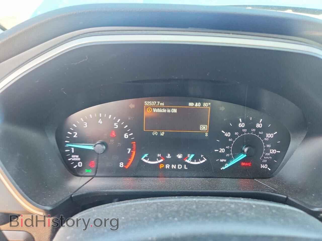 2021 FORD ESCAPE - VIN: 1FMCU9G60MUA08724 - Фото 9