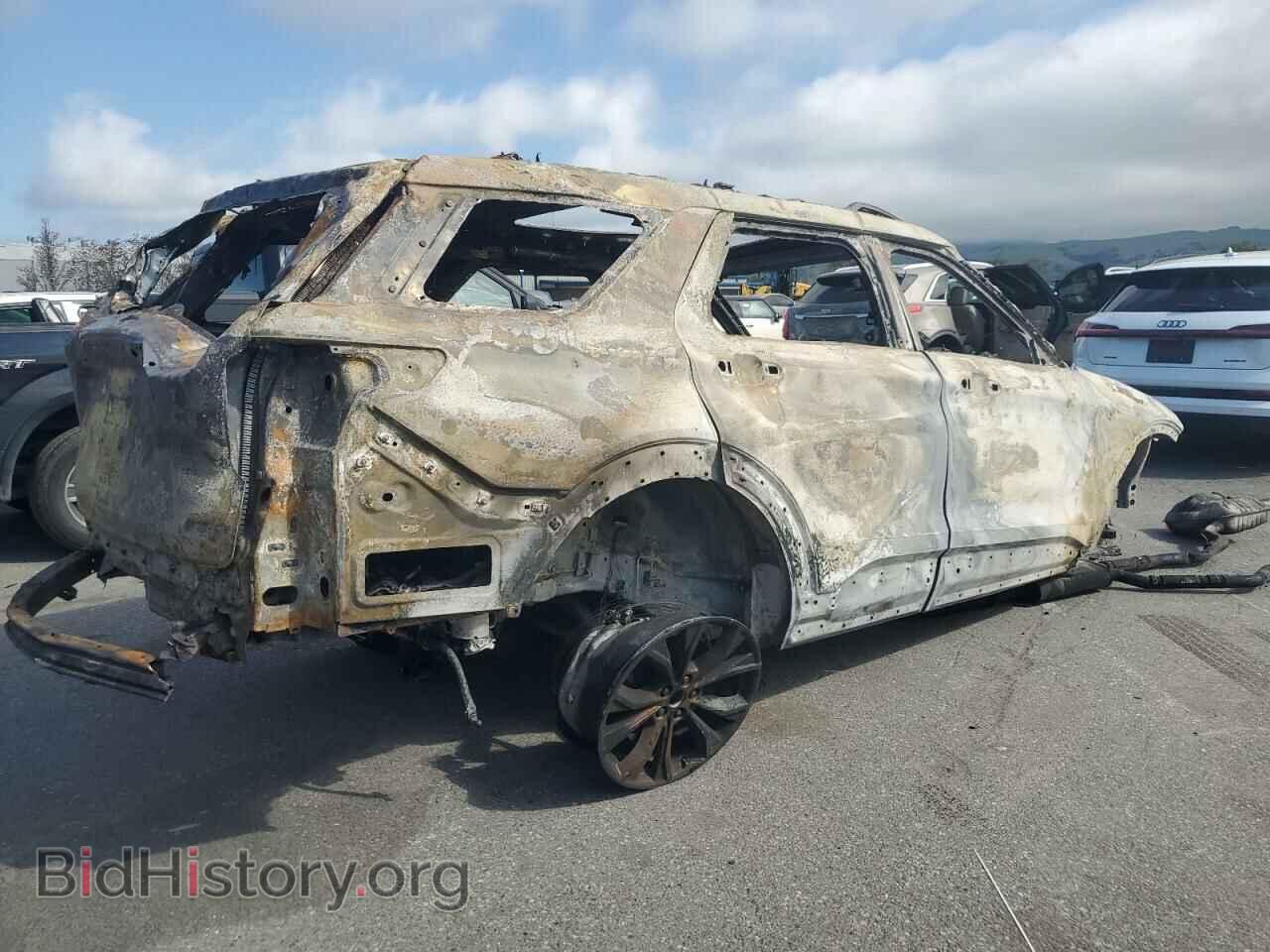 2021 FORD EXPLORER - VIN: 1FMSK8FH8MGB52096 - Photo 3
