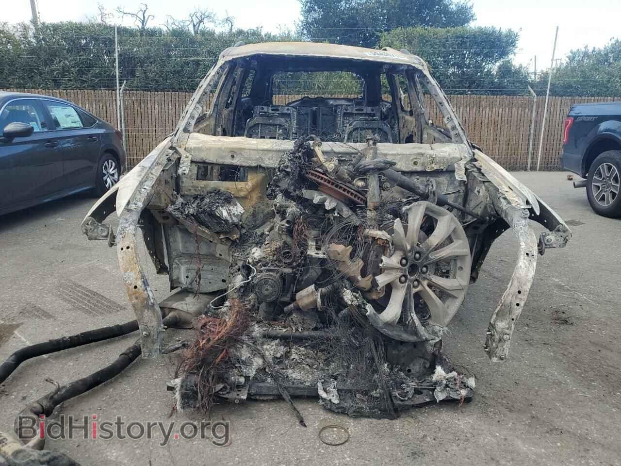 2021 FORD EXPLORER - VIN: 1FMSK8FH8MGB52096 - Photo 5