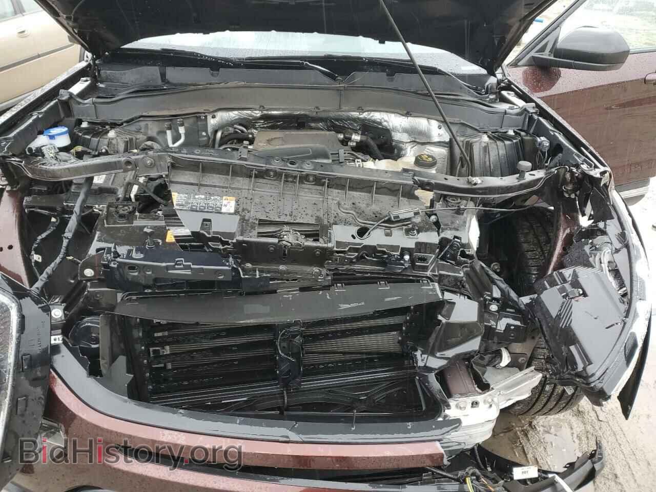 2020 FORD EXPLORER - VIN: 1FMSK7DH9LGA77629 - Фото 13