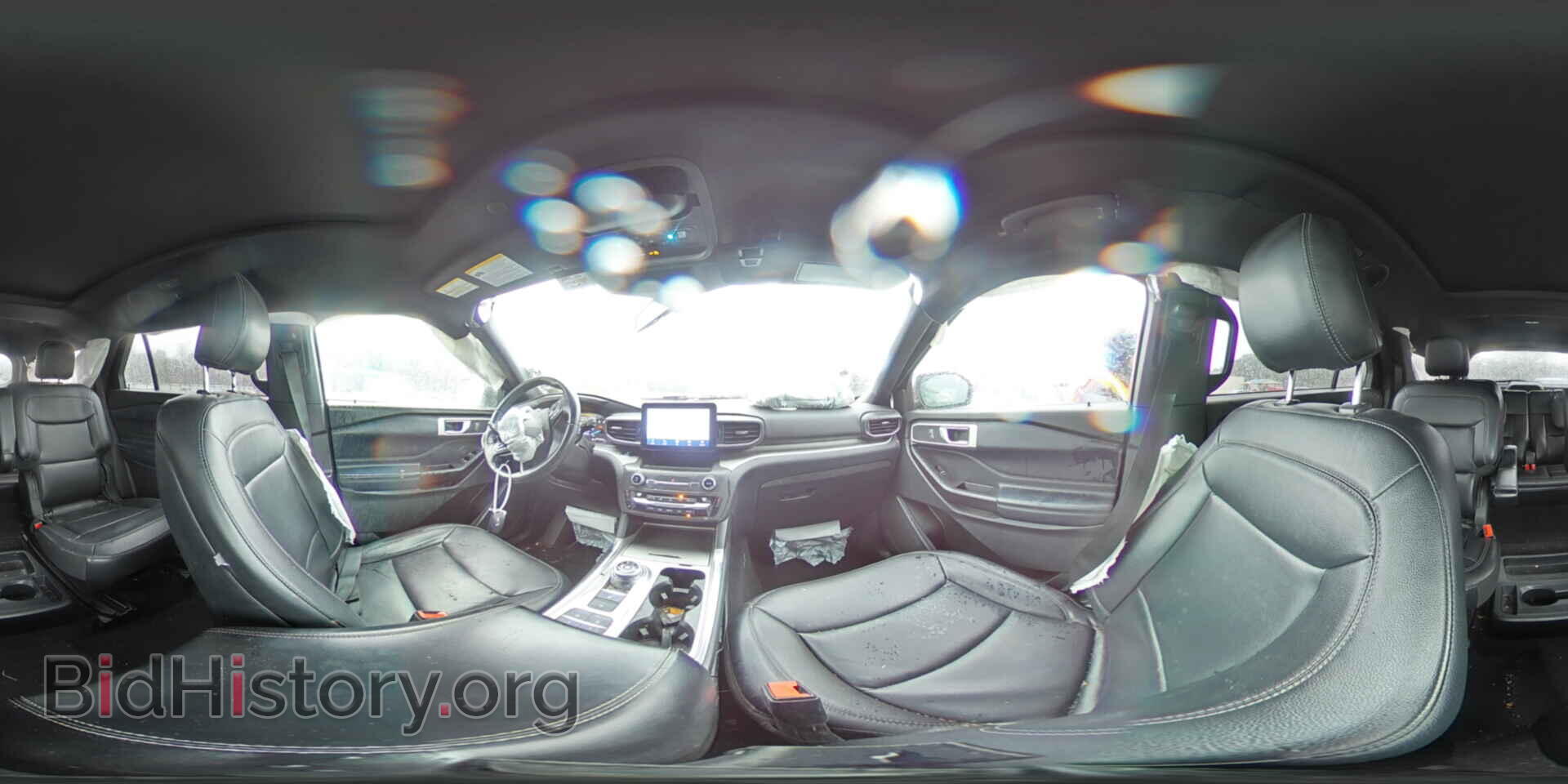 2020 FORD EXPLORER - VIN: 1FMSK7DH9LGA77629 - Фото 14