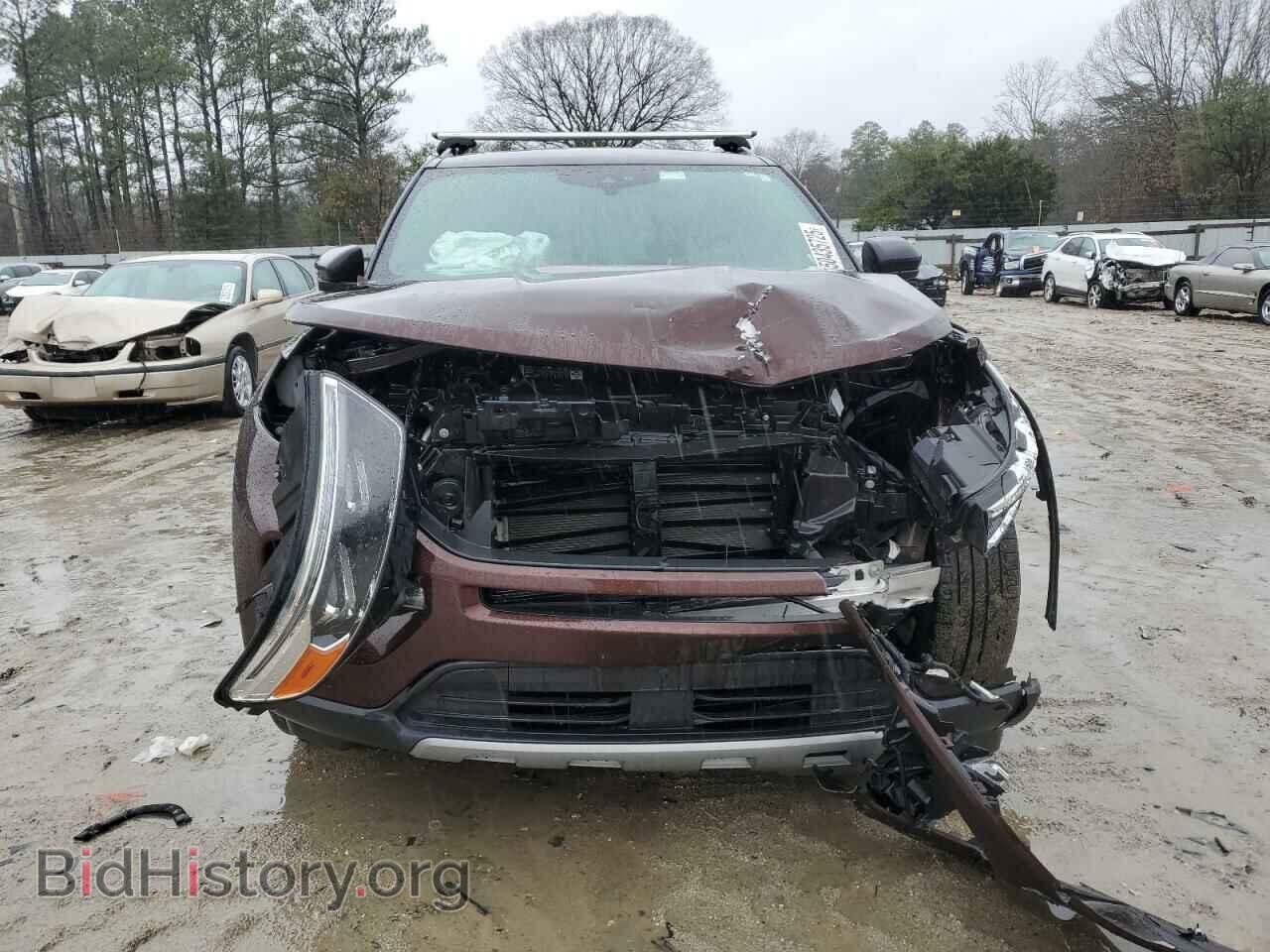 2020 FORD EXPLORER - VIN: 1FMSK7DH9LGA77629 - Фото 5