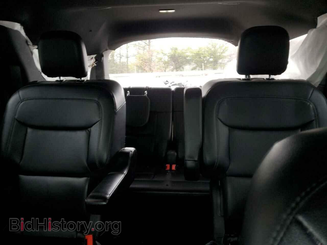 2020 FORD EXPLORER - VIN: 1FMSK7DH9LGA77629 - Фото 10