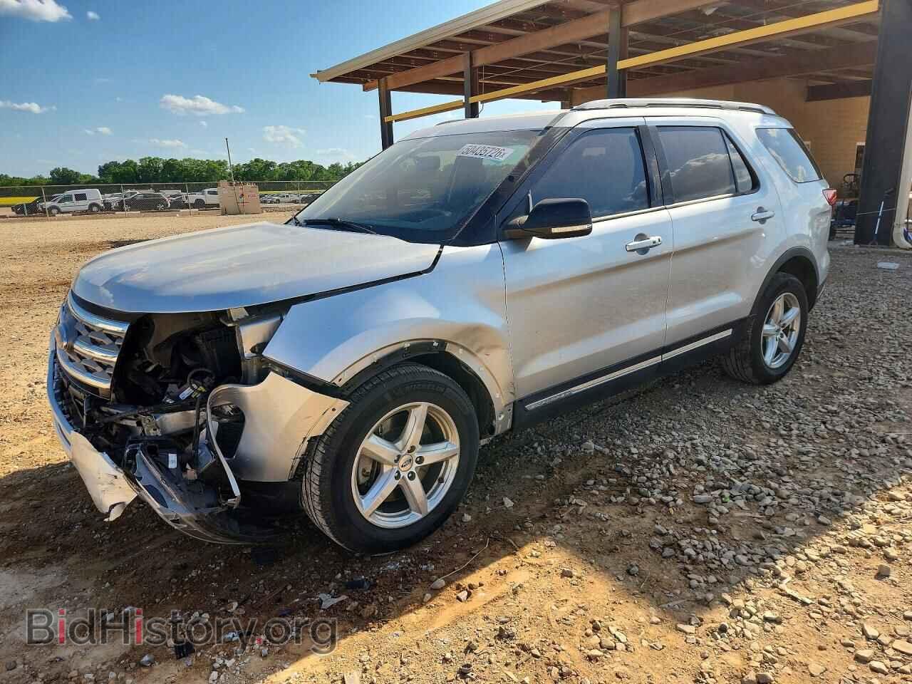 Фотография 1FM5K7D84JGB16749 - FORD EXPLORER 2018