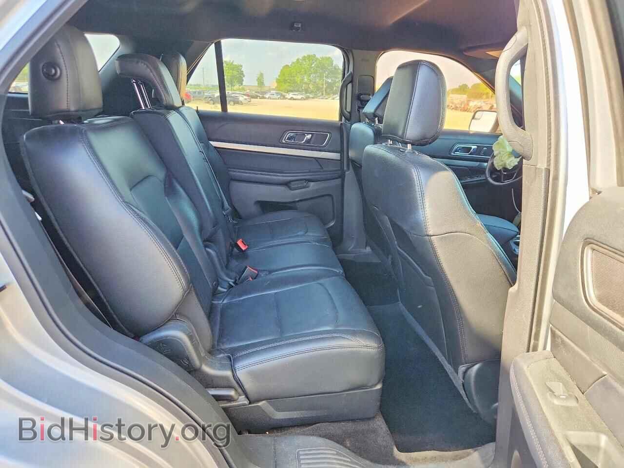 2018 FORD EXPLORER - VIN: 1FM5K7D84JGB16749 - Фото 11