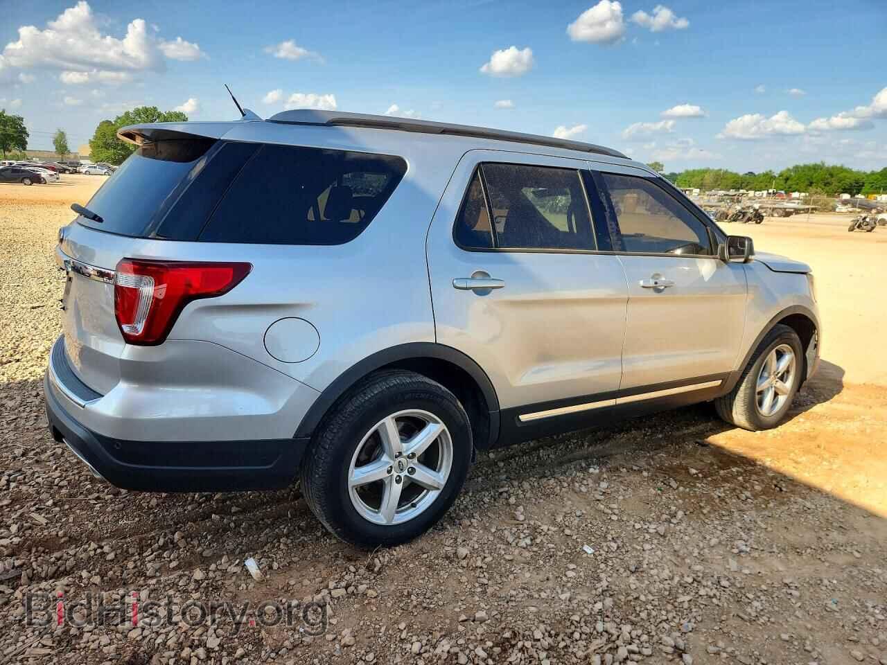 2018 FORD EXPLORER - VIN: 1FM5K7D84JGB16749 - Фото 3