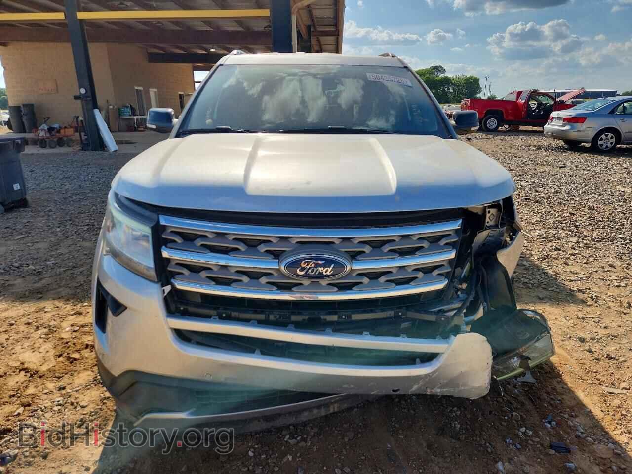 2018 FORD EXPLORER - VIN: 1FM5K7D84JGB16749 - Фото 5