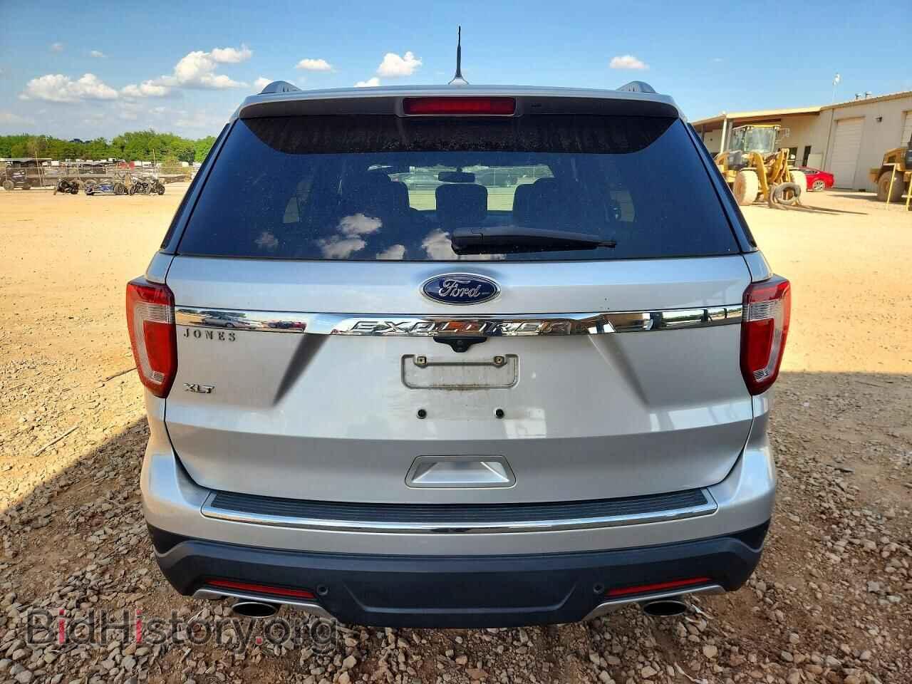 2018 FORD EXPLORER - VIN: 1FM5K7D84JGB16749 - Фото 6