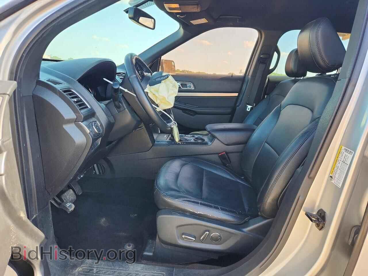 2018 FORD EXPLORER - VIN: 1FM5K7D84JGB16749 - Фото 7