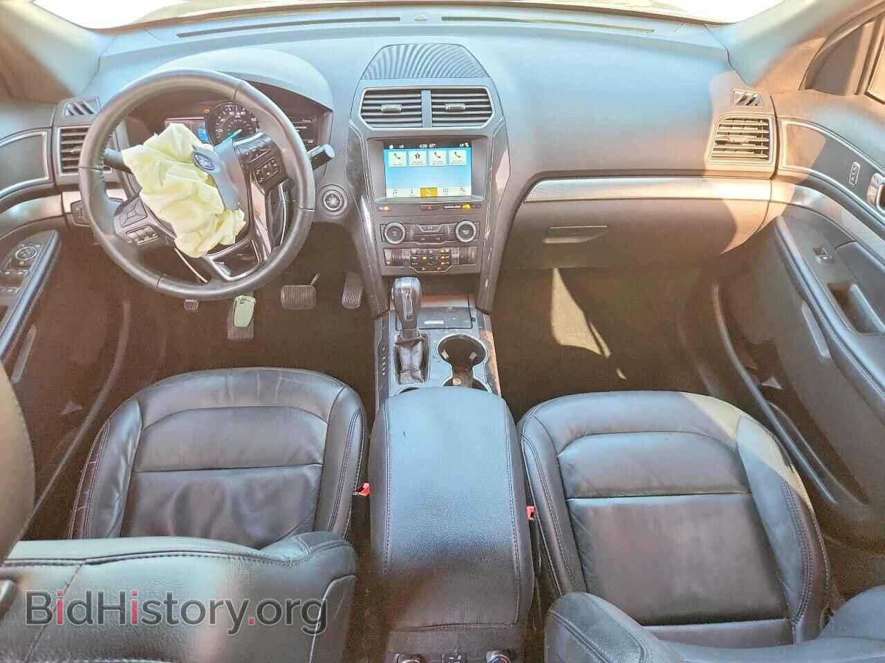 2018 FORD EXPLORER - VIN: 1FM5K7D84JGB16749 - Фото 8