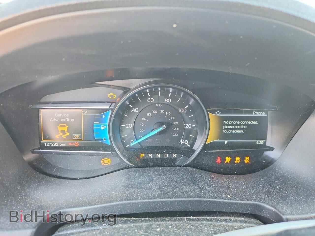 2018 FORD EXPLORER - VIN: 1FM5K7D84JGB16749 - Фото 9