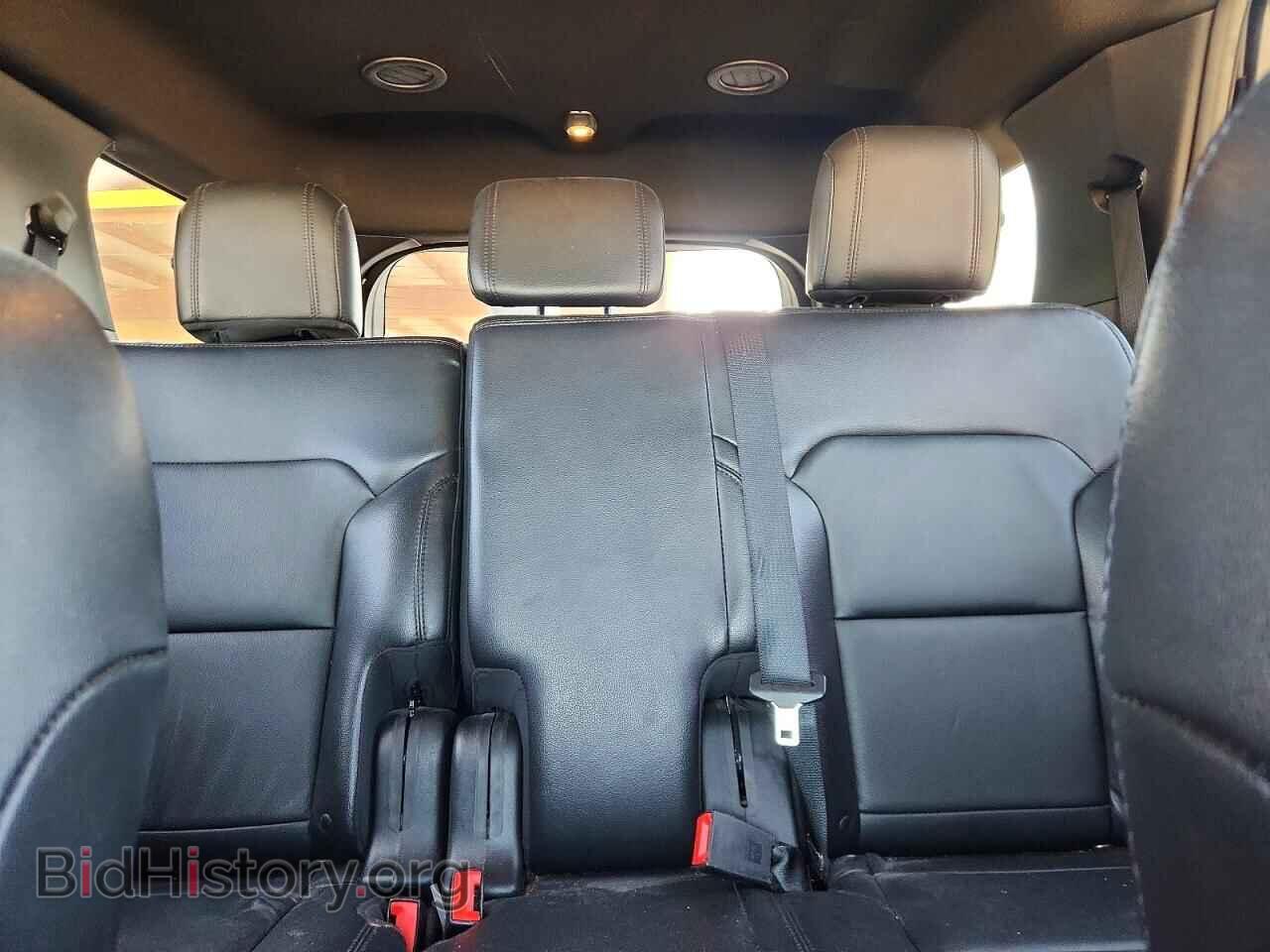 2018 FORD EXPLORER - VIN: 1FM5K7D84JGB16749 - Фото 10