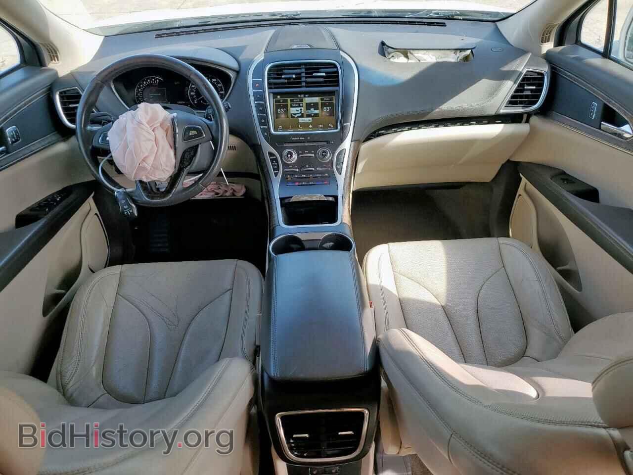 2016 LINCOLN MKX - VIN: 2LMTJ6LR4GBL47444 - Фото 8
