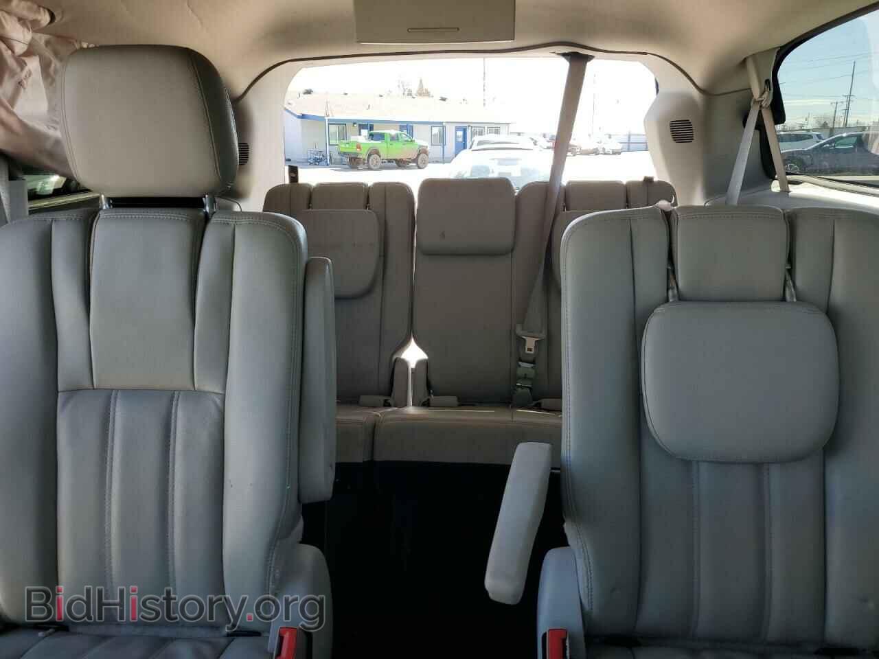 2013 CHRYSLER MINIVAN - VIN: 2C4RC1BGXDR584370 - Фото 10