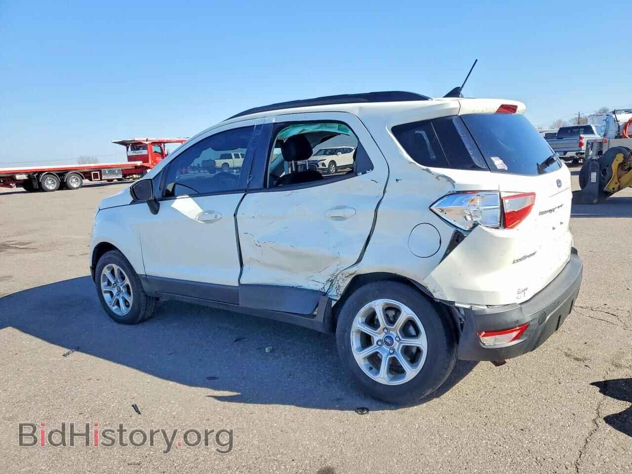 2020 FORD ECOSPORT - VIN: MAJ6S3GL6LC316680 - Фото 2