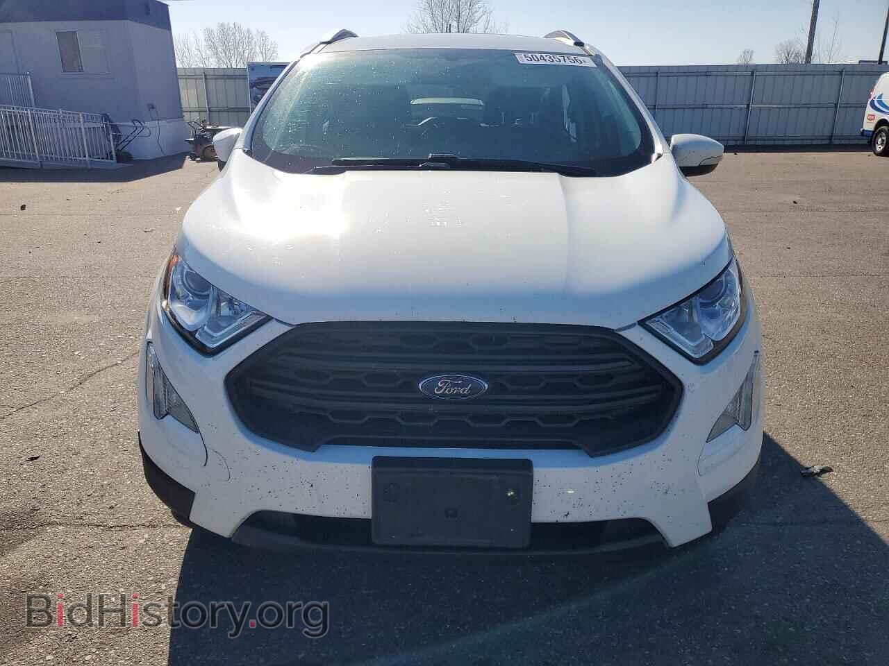 2020 FORD ECOSPORT - VIN: MAJ6S3GL6LC316680 - Фото 5