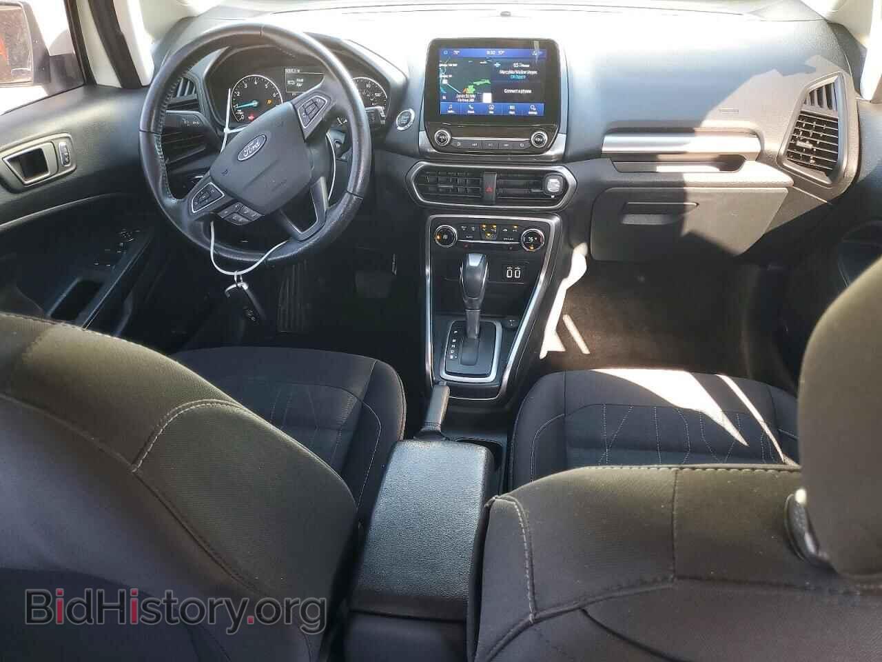 2020 FORD ECOSPORT - VIN: MAJ6S3GL6LC316680 - Фото 8