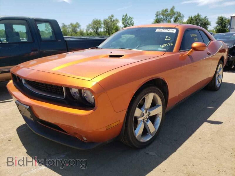 2011 Dodge CHALLENGER (VIN 2B3CJ4DG6BH509972) — фото 2 из 10