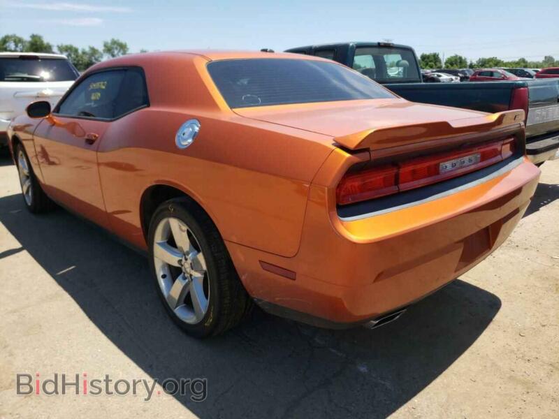 2011 Dodge CHALLENGER (VIN 2B3CJ4DG6BH509972) — фото 3 из 10