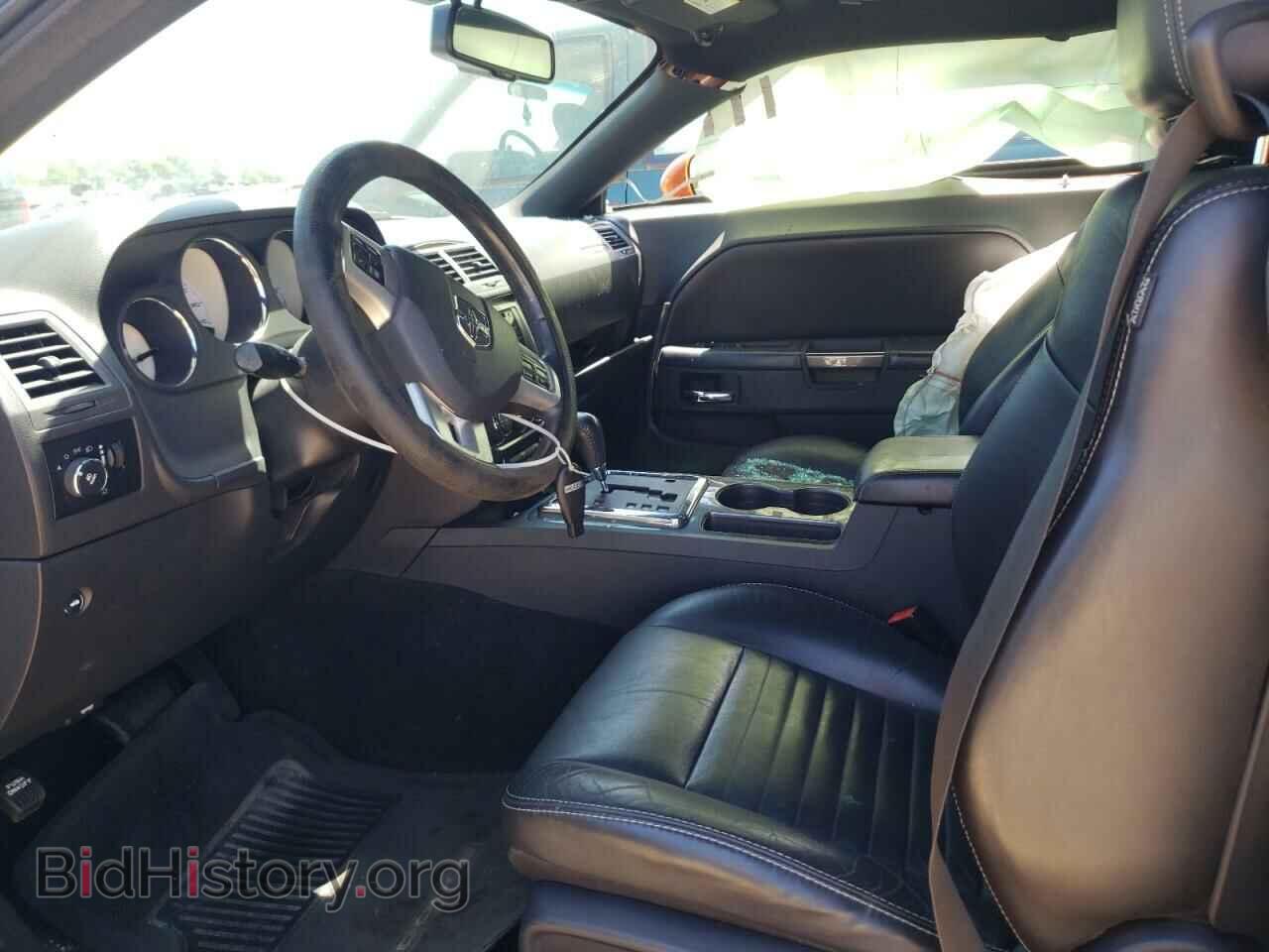 2011 DODGE CHALLENGER - VIN: 2B3CJ4DG6BH509972 - Фото 5