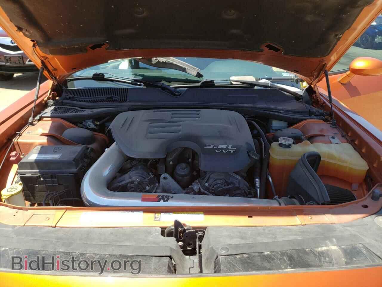 2011 DODGE CHALLENGER - VIN: 2B3CJ4DG6BH509972 - Фото 7