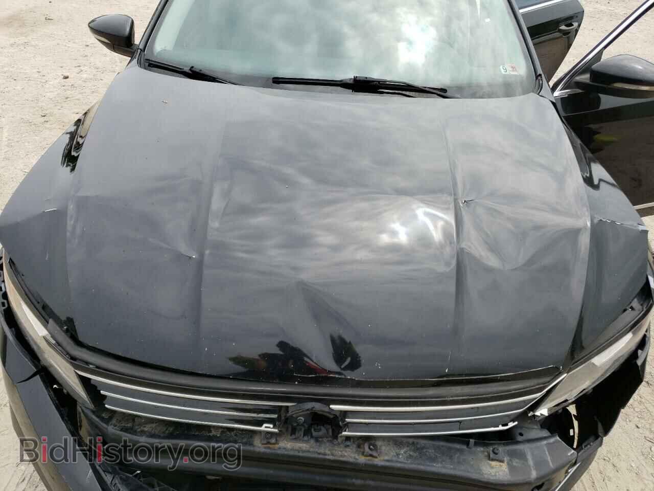 2016 VOLKSWAGEN PASSAT - VIN: 1VWAT7A35GC058155 - Фото 11