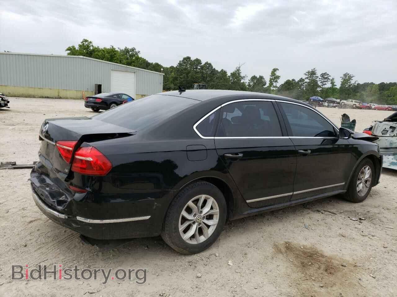 2016 VOLKSWAGEN PASSAT - VIN: 1VWAT7A35GC058155 - Фото 3