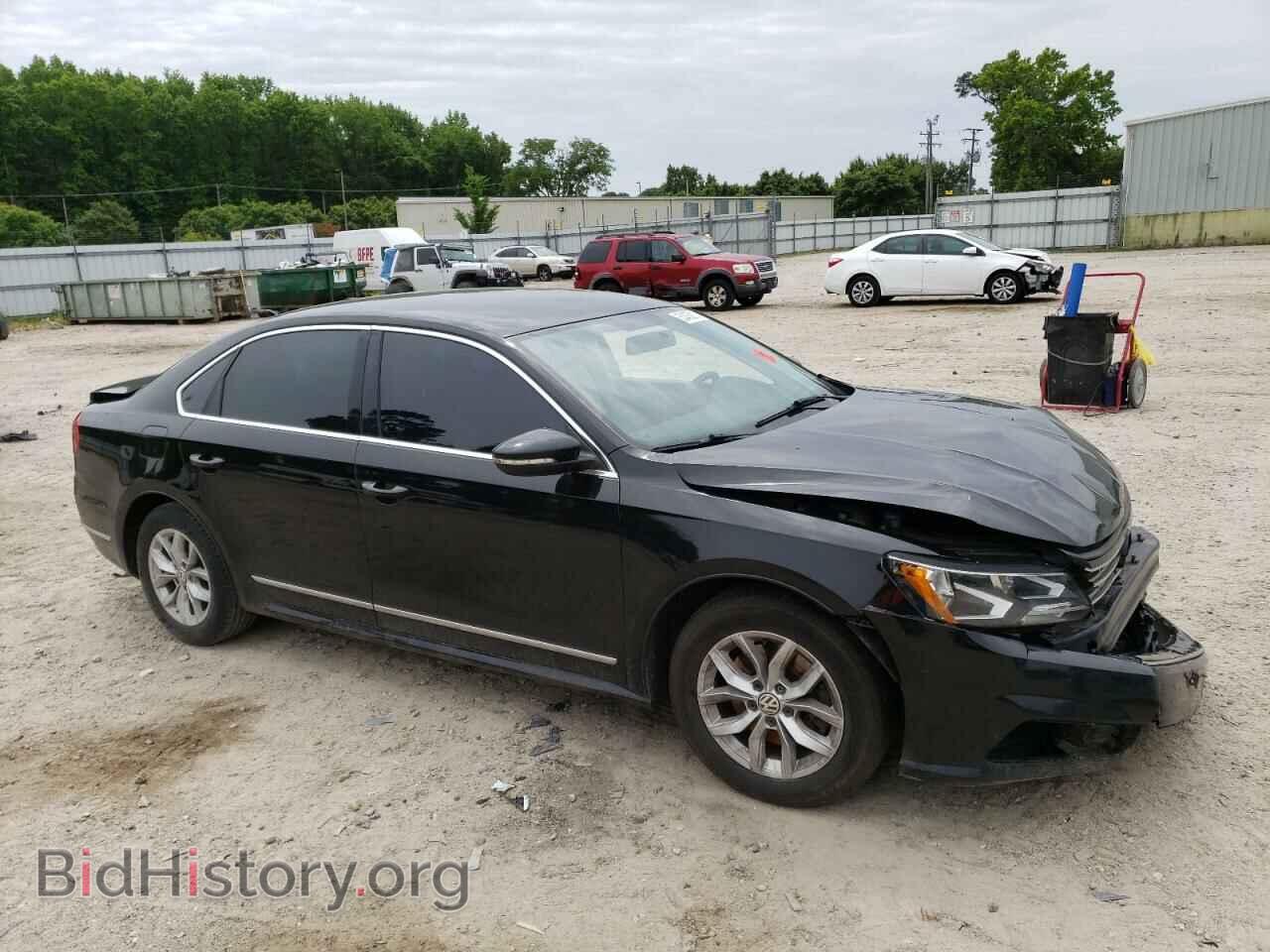 2016 VOLKSWAGEN PASSAT - VIN: 1VWAT7A35GC058155 - Фото 4