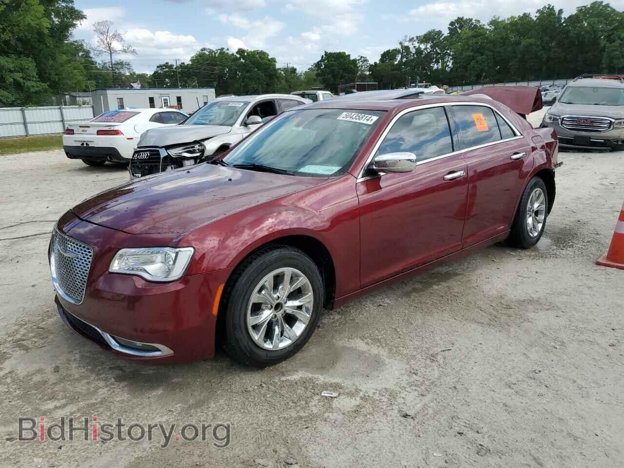 Фотография 2C3CCAAG9GH142010 - CHRYSLER 300 2016