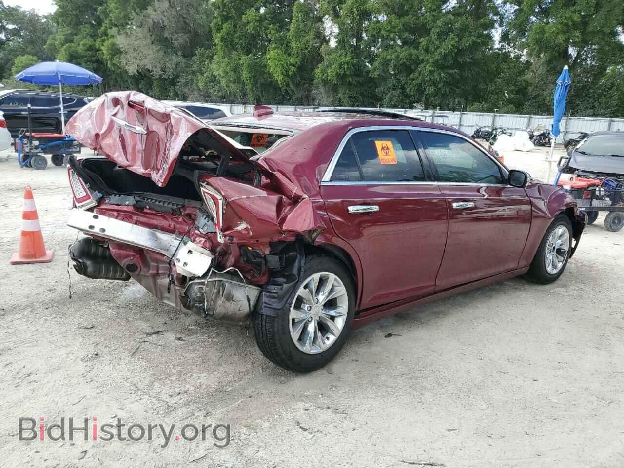 2016 CHRYSLER 300 - VIN: 2C3CCAAG9GH142010 - Фото 3