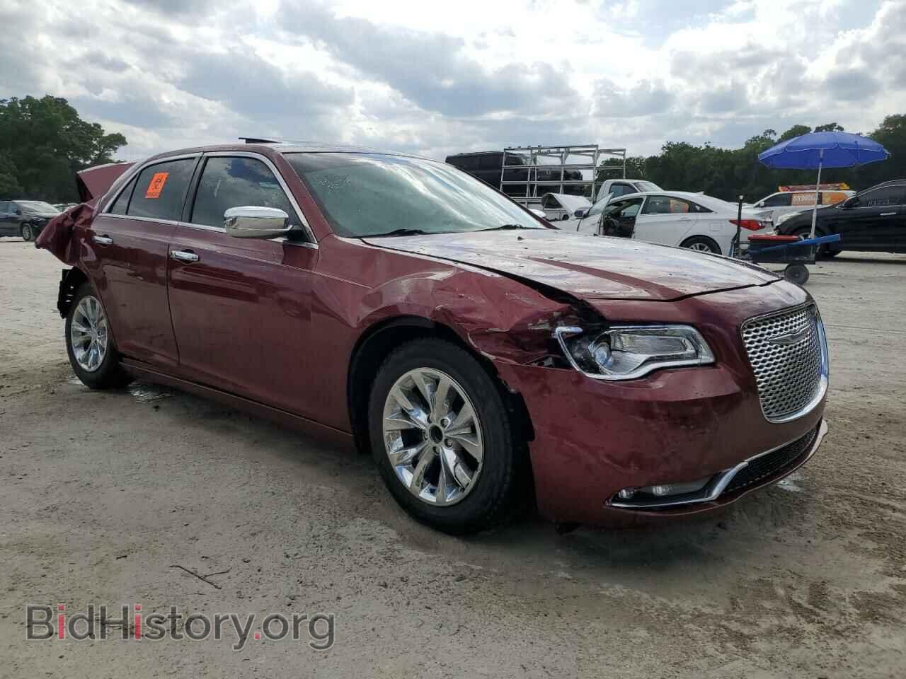 2016 CHRYSLER 300 - VIN: 2C3CCAAG9GH142010 - Фото 4