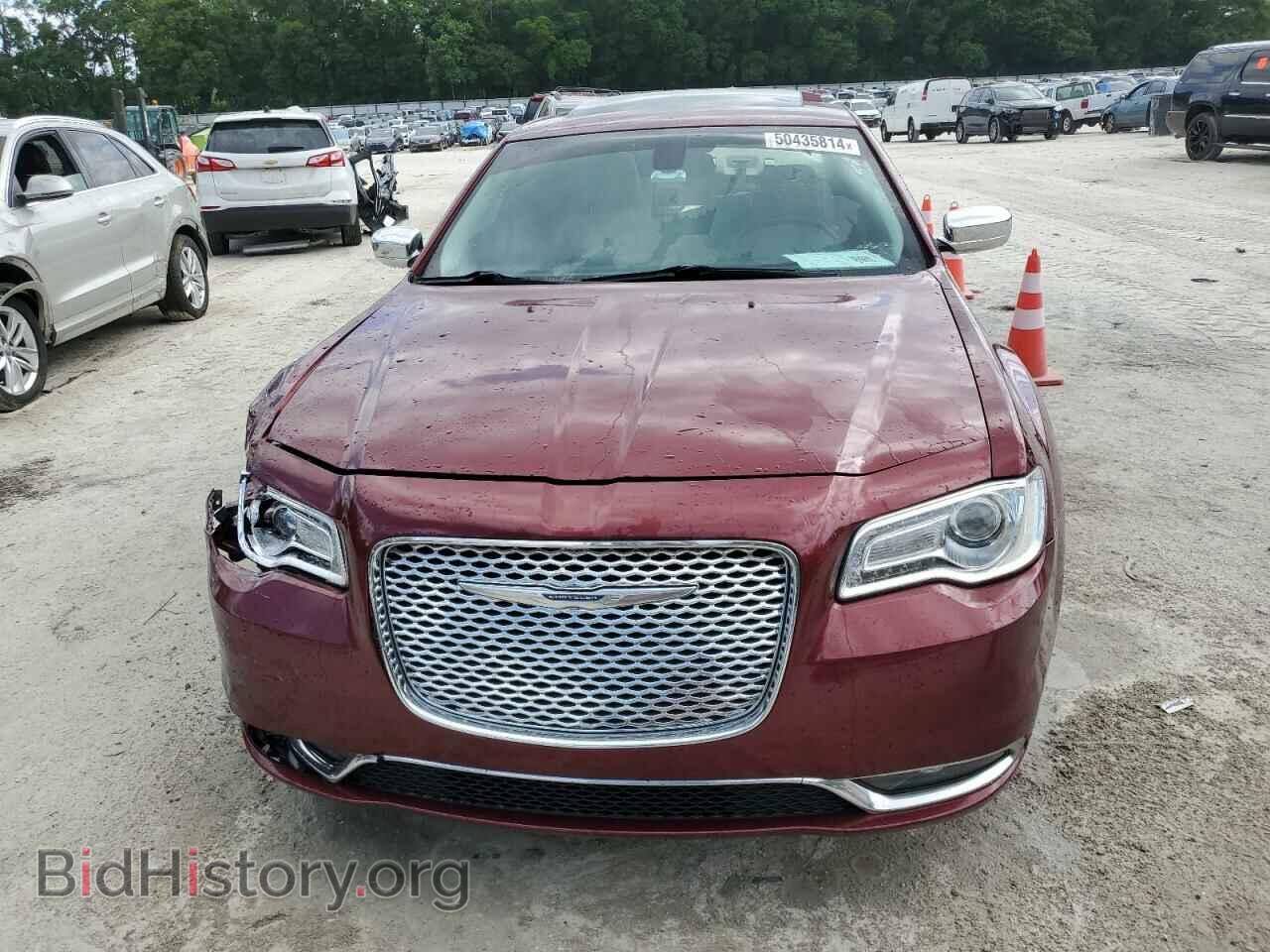 2016 CHRYSLER 300 - VIN: 2C3CCAAG9GH142010 - Фото 5