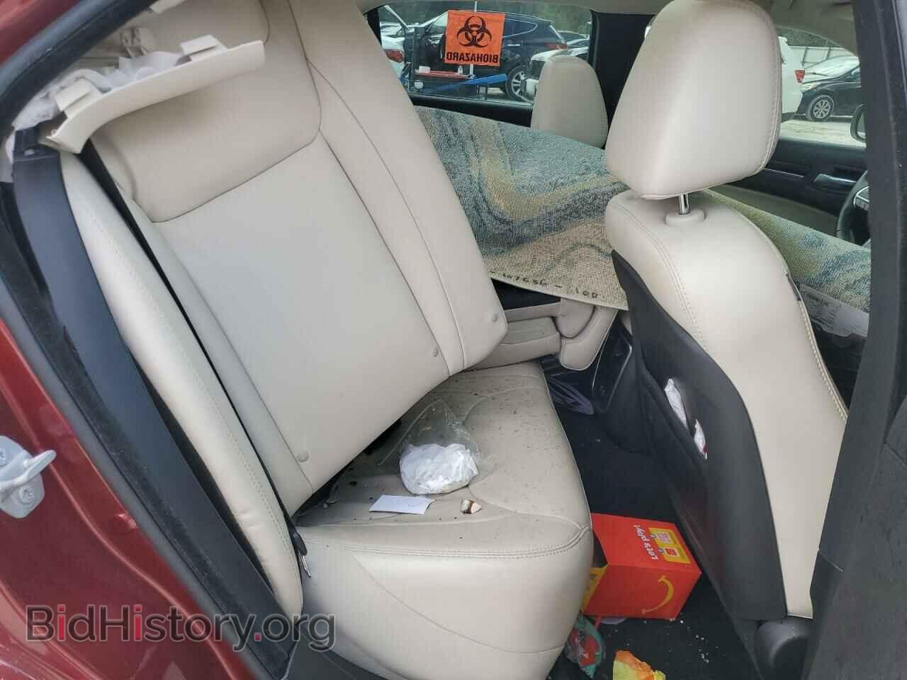 2016 CHRYSLER 300 - VIN: 2C3CCAAG9GH142010 - Фото 10