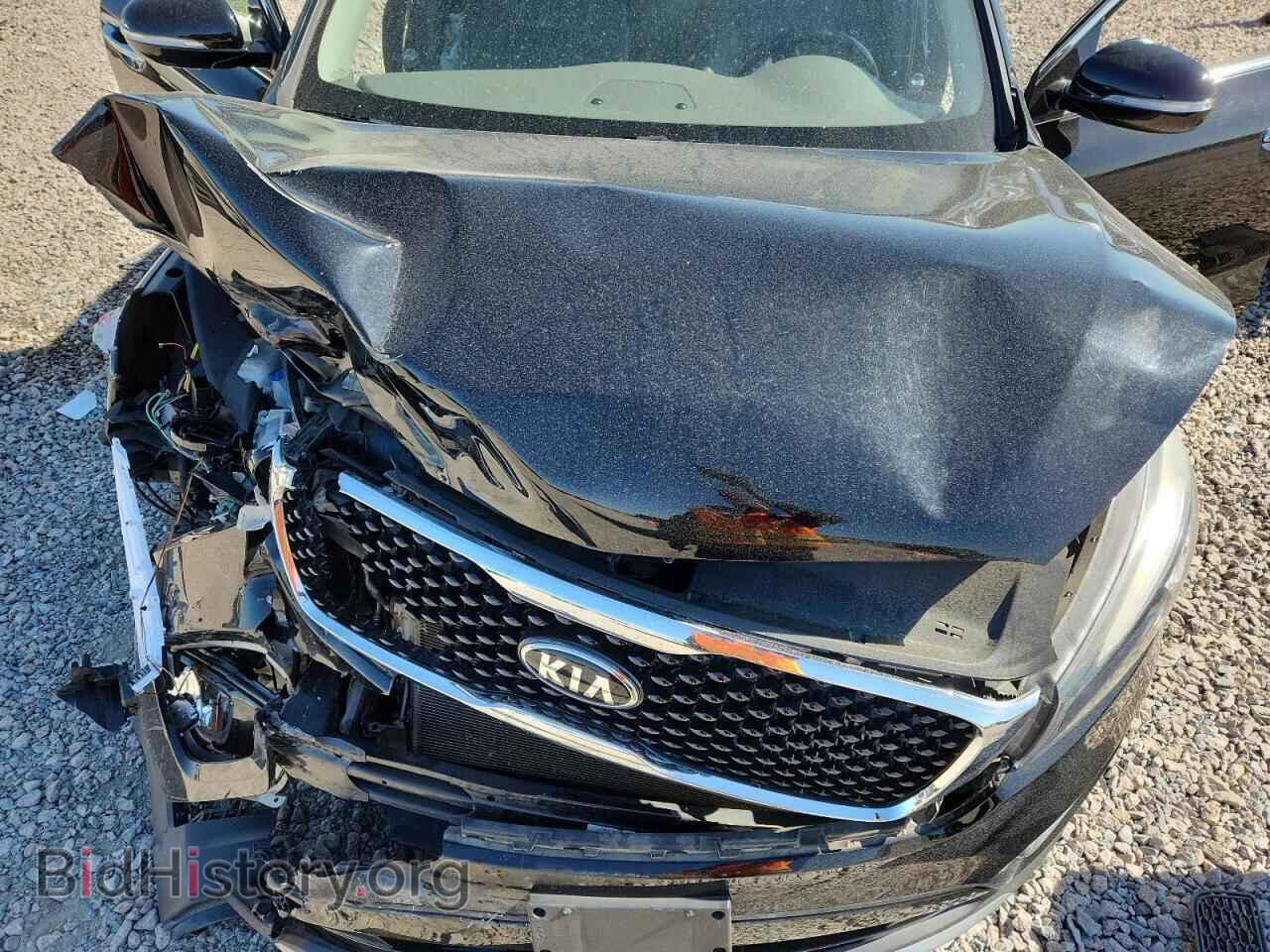 2016 KIA SORENTO - VIN: 5XYPHDA54GG150416 - Фото 12