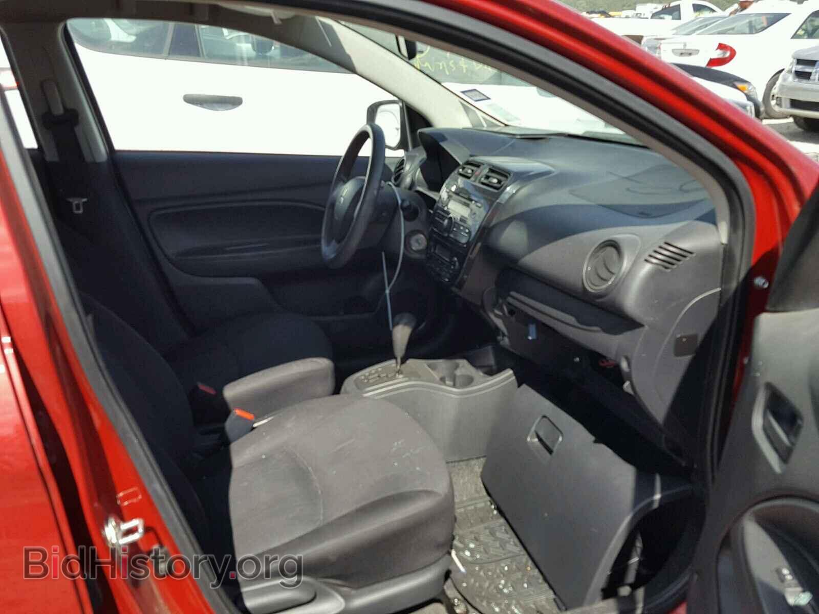 2015 MITSUBISHI MIRAGE - VIN: ML32A3HJ4FH003971 - Фото 5
