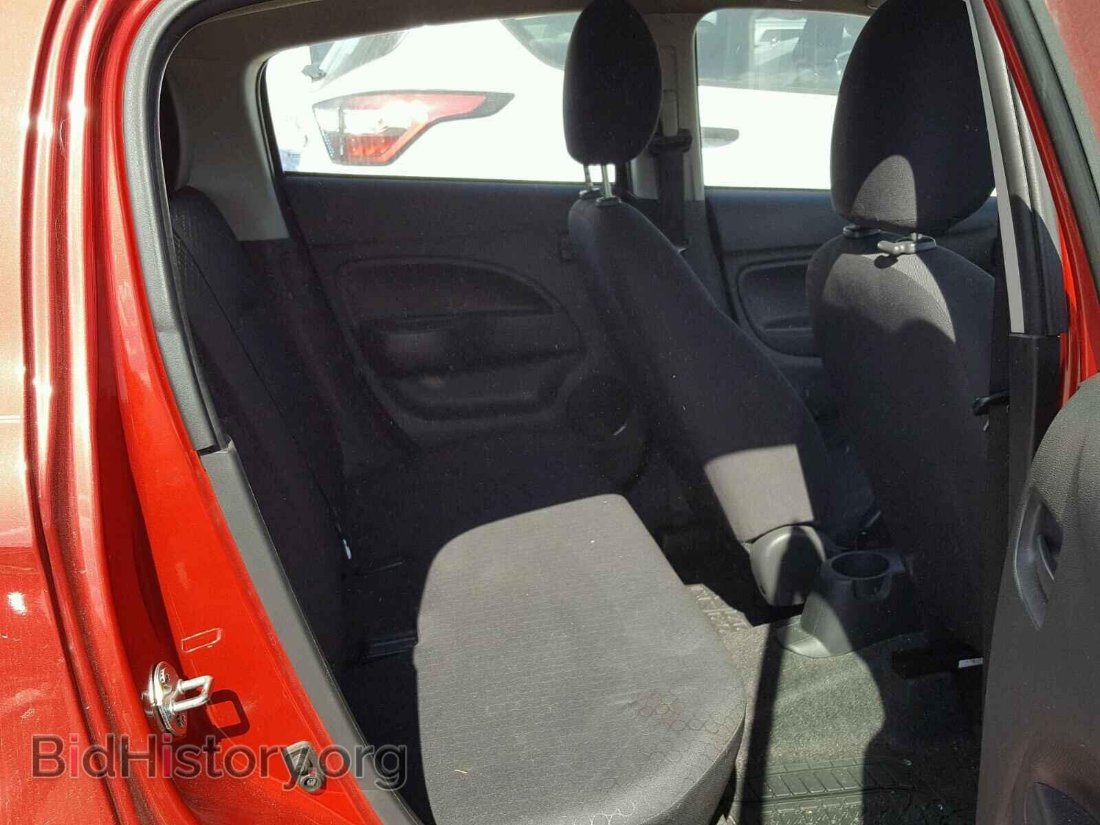 2015 MITSUBISHI MIRAGE - VIN: ML32A3HJ4FH003971 - Фото 6
