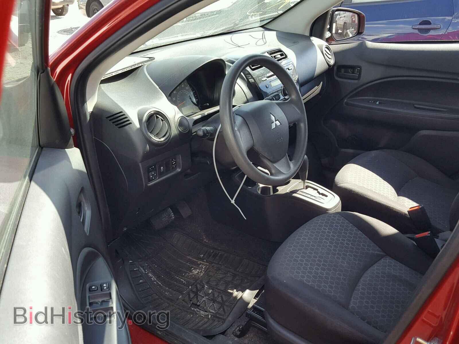 2015 MITSUBISHI MIRAGE - VIN: ML32A3HJ4FH003971 - Фото 9