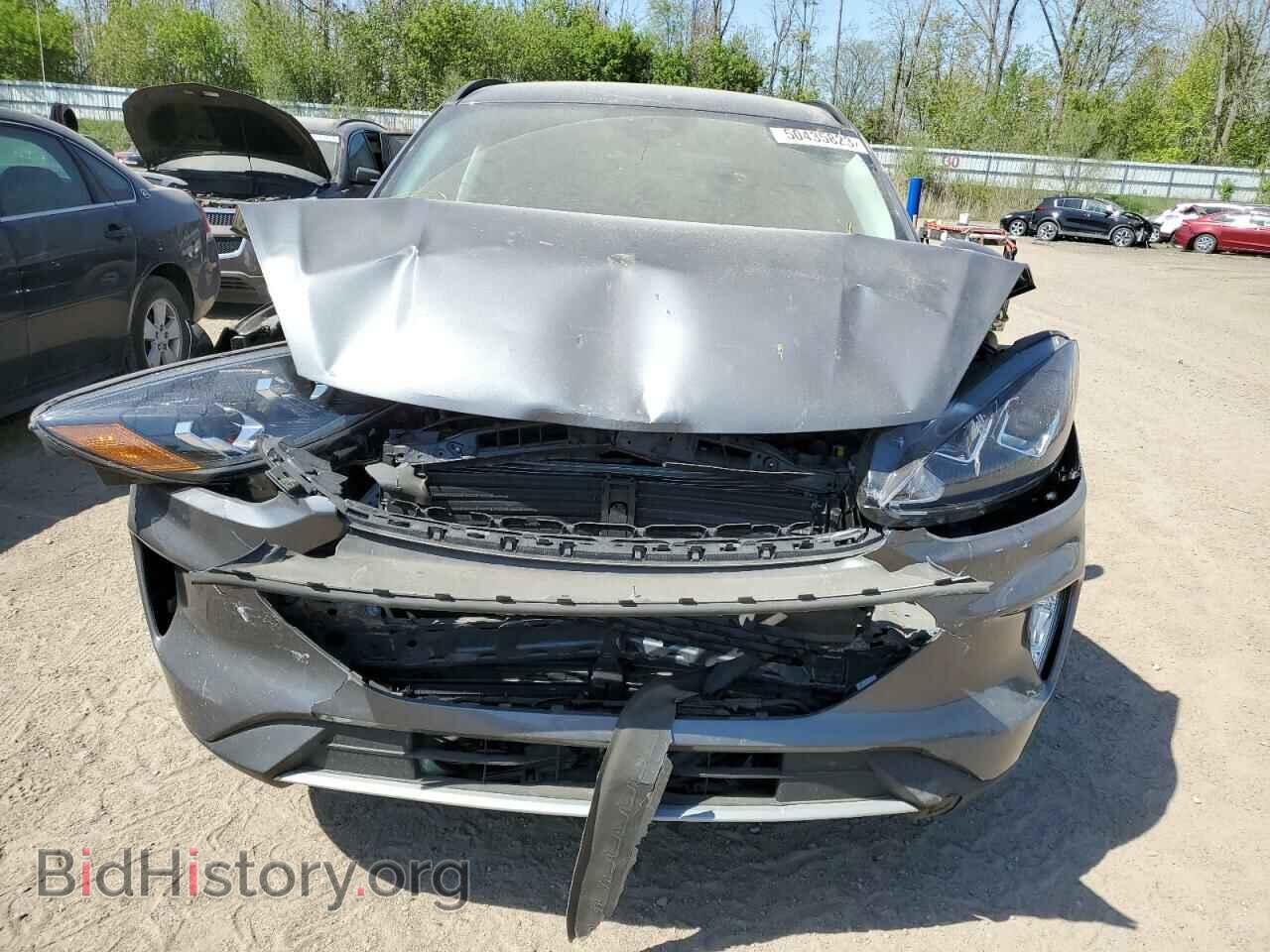 2021 FORD ESCAPE - VIN: 1FMCU9H60MUB10779 - Фото 5