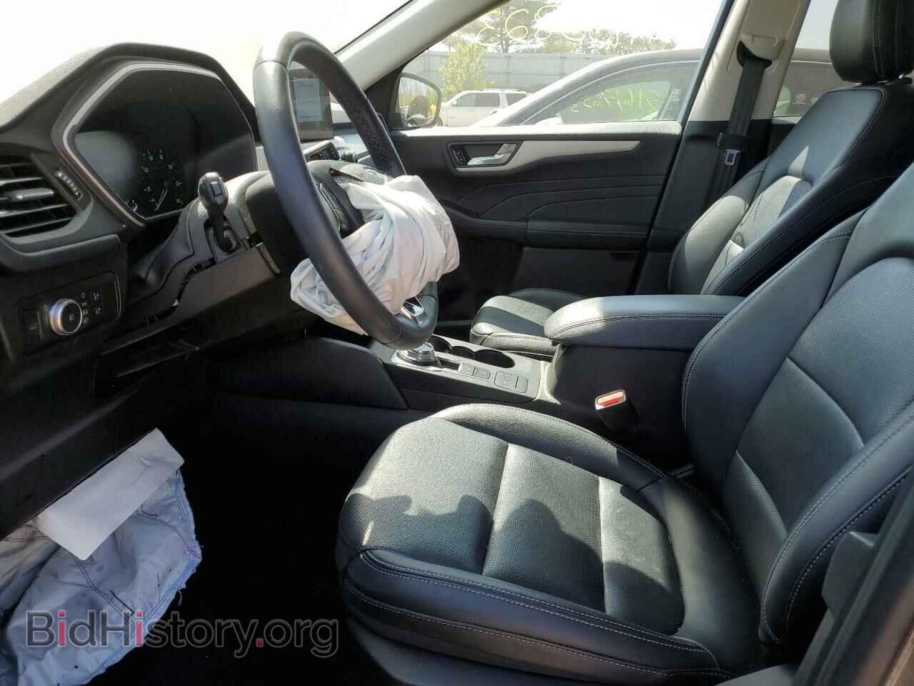 2021 FORD ESCAPE - VIN: 1FMCU9H60MUB10779 - Фото 7
