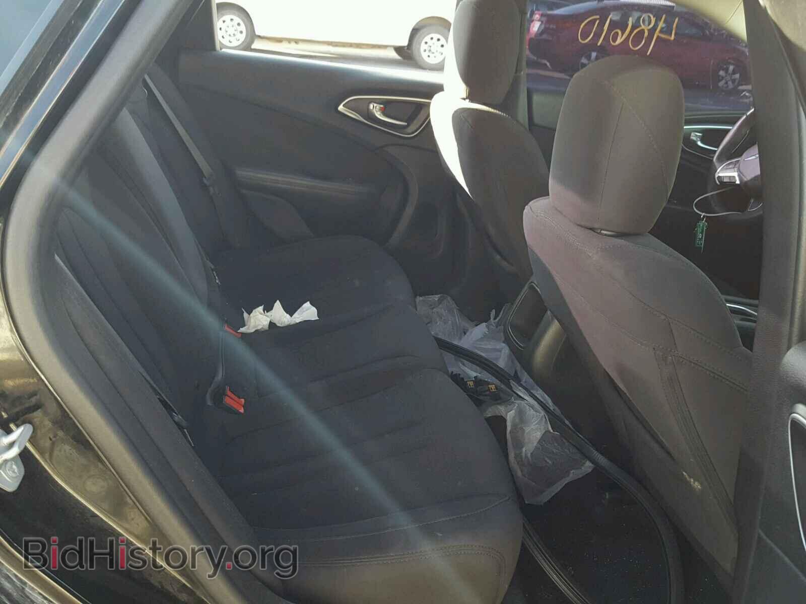 2015 CHRYSLER 200 - VIN: 1C3CCCAB5FN634717 - Фото 6