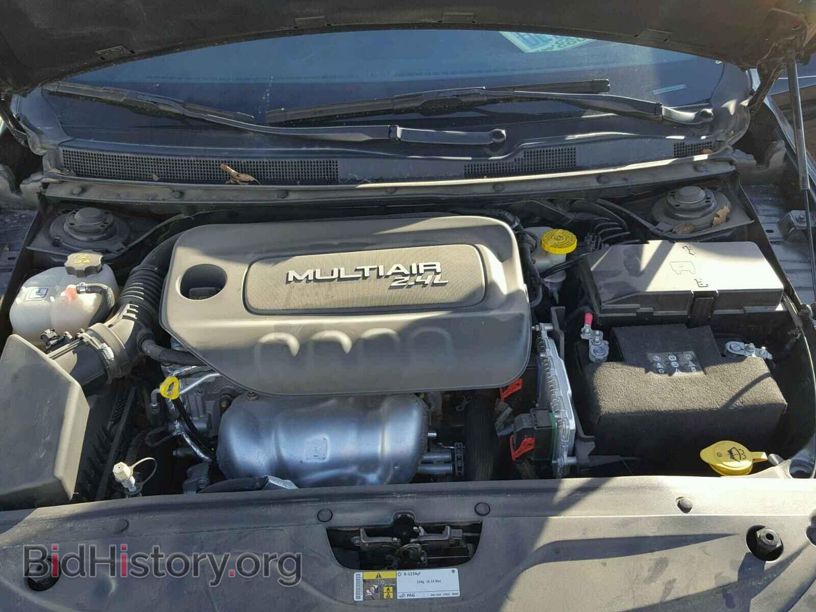 2015 CHRYSLER 200 - VIN: 1C3CCCAB5FN634717 - Фото 7
