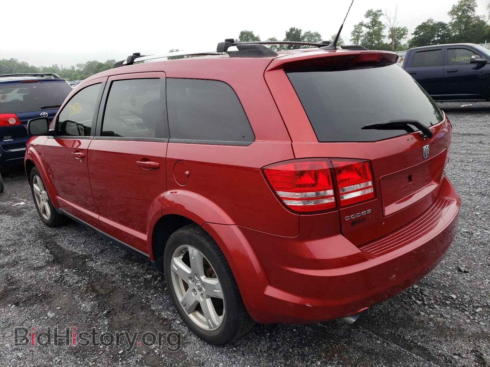 2010 DODGE JOURNEY - VIN: 3D4PG5FV1AT189727 - Фото 3